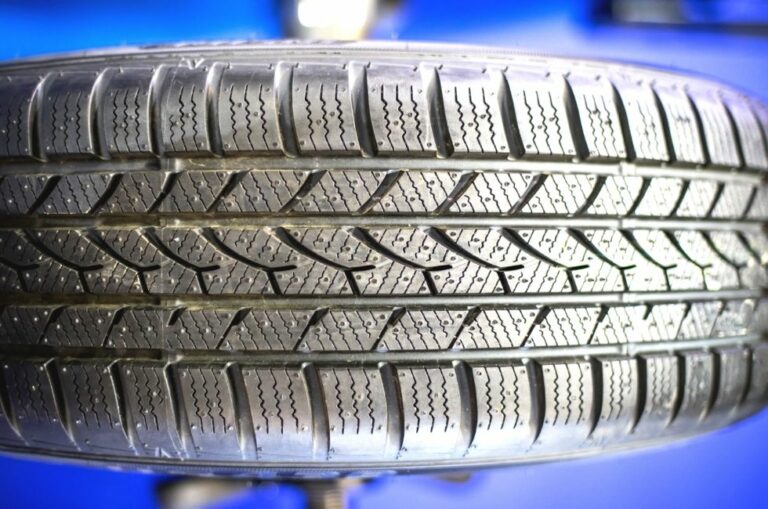 Tyre Safety: The importance Of Good Traction