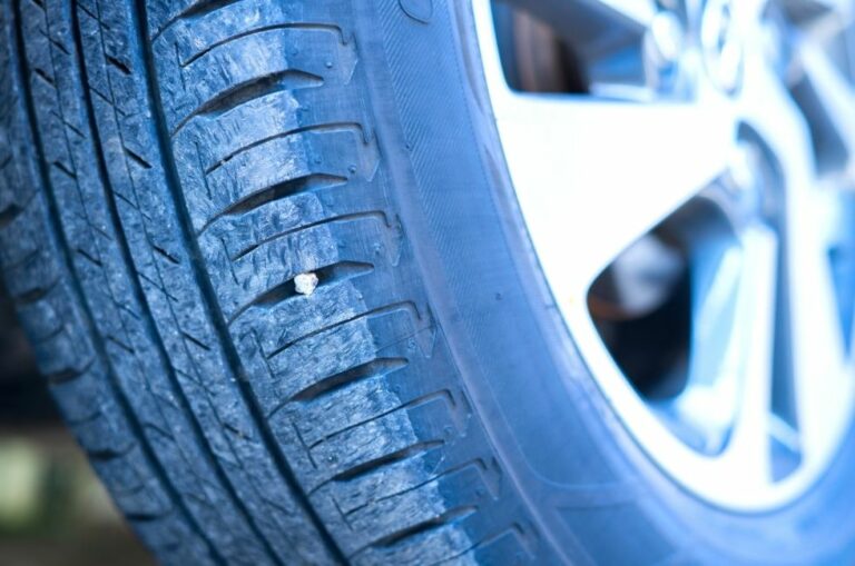 Tyre Noise and How to Avoid It