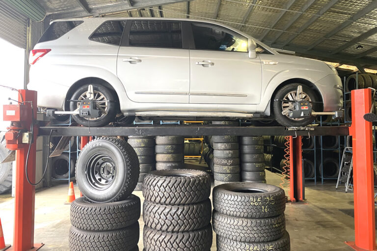 Wheel Alignment: Burleigh Tyre Specialist Explains When it Should be Done