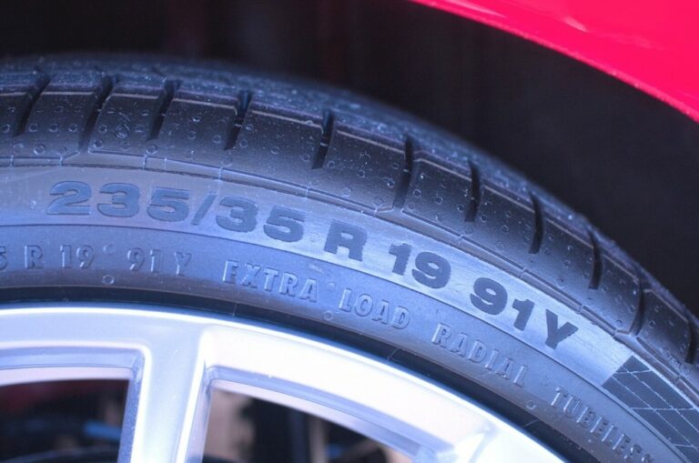 Burleigh Tyre Dealer Explains What Those Numbers on Tyres’ Sidewalls Mean
