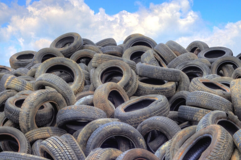 End-of-Life Tyres Shouldn’t go to Landfills, says Tyre Dealer