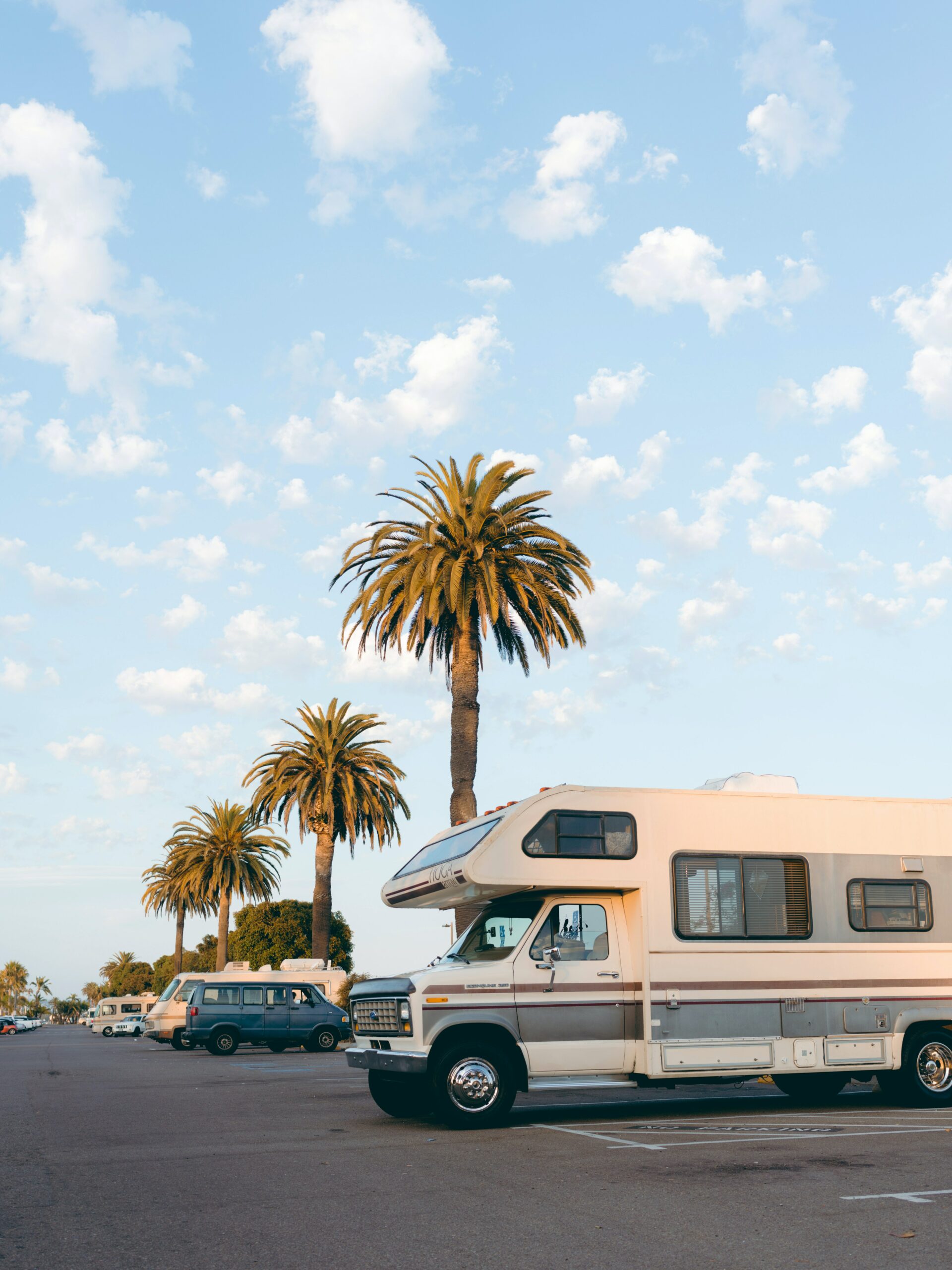 Essential RV Tyre Safety Tips For Long-distance travel